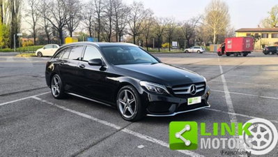 Mercedes-Benz CLS Shooting Brake 220 d SW Premium (15)