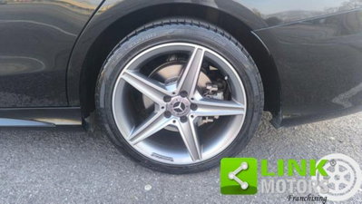 Mercedes-Benz CLS Shooting Brake 220 d SW Premium (17)