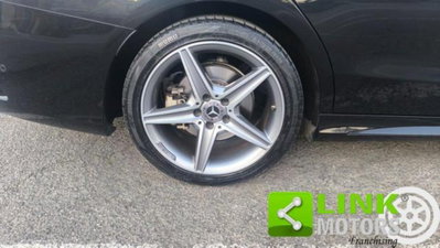 Mercedes-Benz CLS Shooting Brake 220 d SW Premium (19)