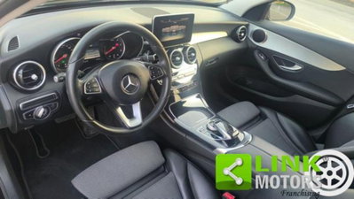 Mercedes-Benz CLS Shooting Brake 220 d SW Premium (2)