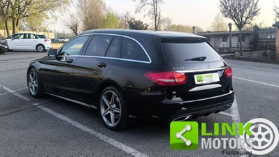 Mercedes-Benz CLS Shooting Brake 220 d SW Premium (3)