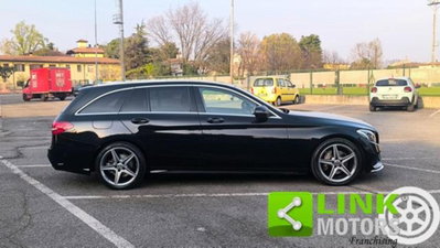 Mercedes-Benz CLS Shooting Brake 220 d SW Premium (5)