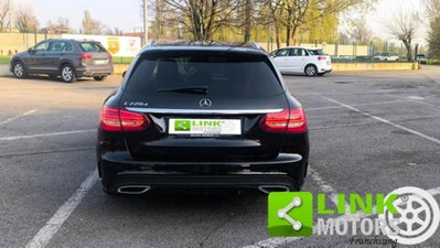 Mercedes-Benz CLS Shooting Brake 220 d SW Premium (7)
