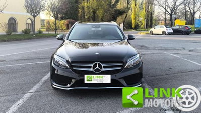 Mercedes-Benz CLS Shooting Brake 220 d SW Premium (9)