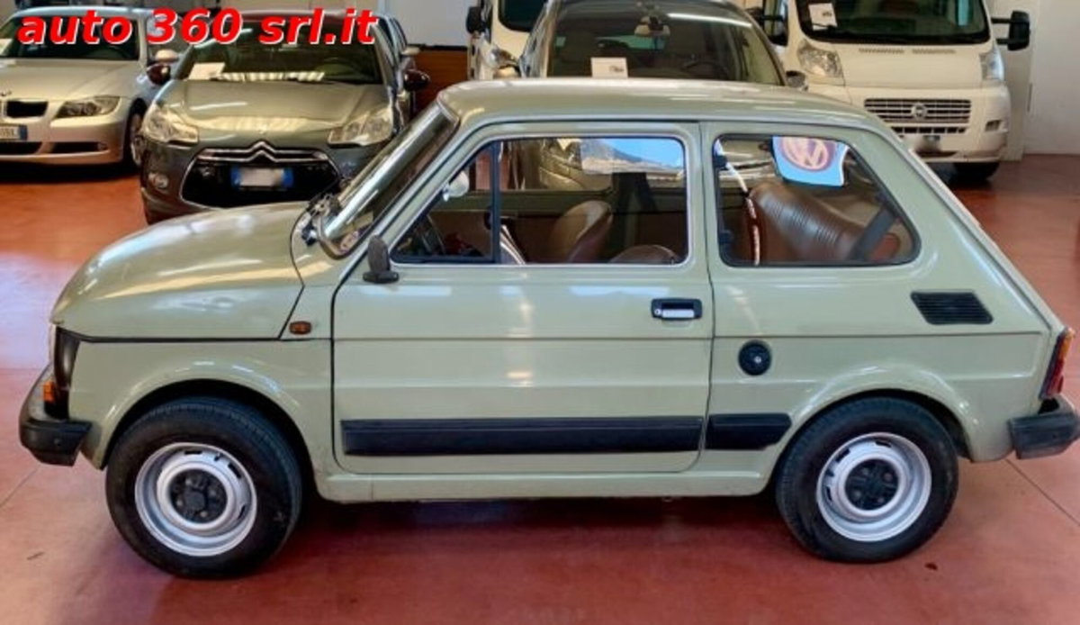 Fiat 126 650 Personal 4 (2)