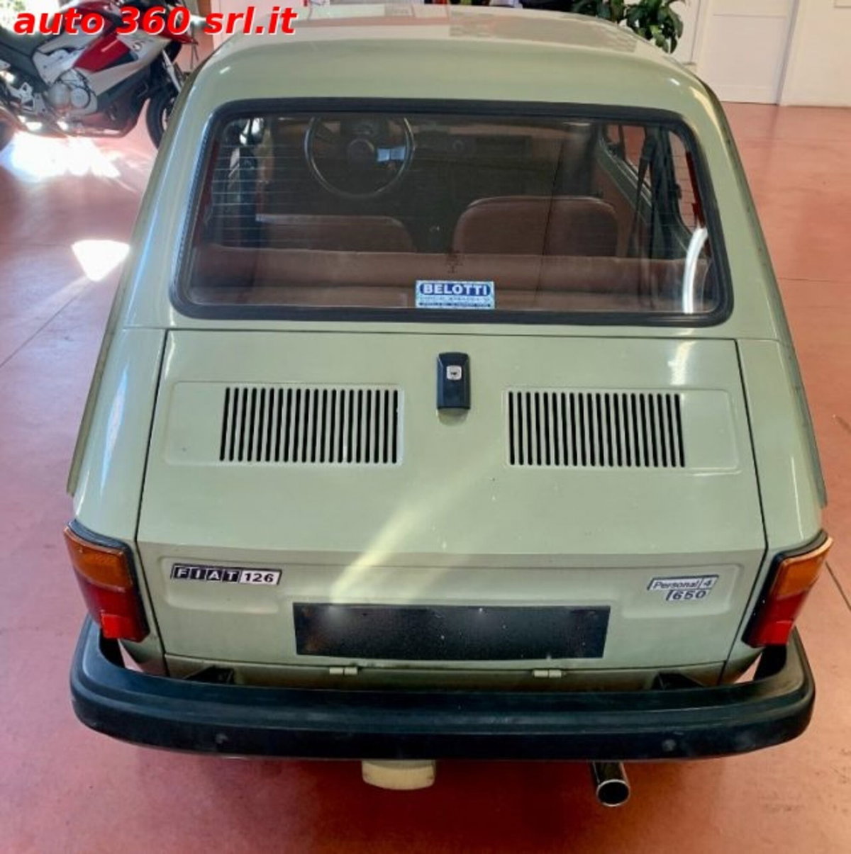 Fiat 126 650 Personal 4 (3)
