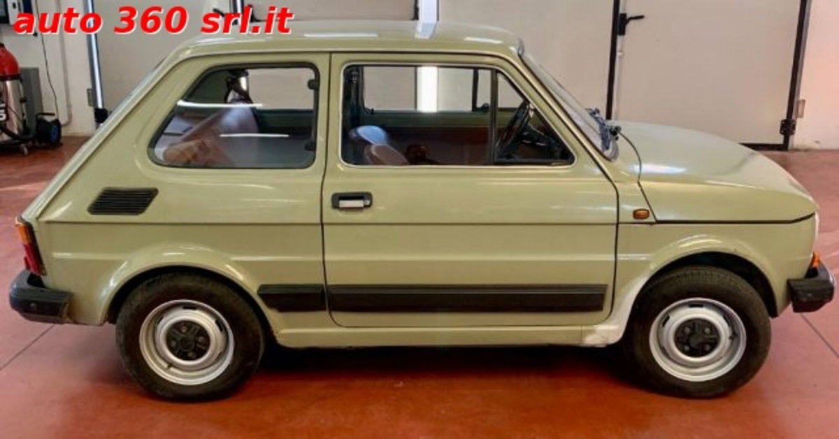 Fiat 126 650 Personal 4 (4)