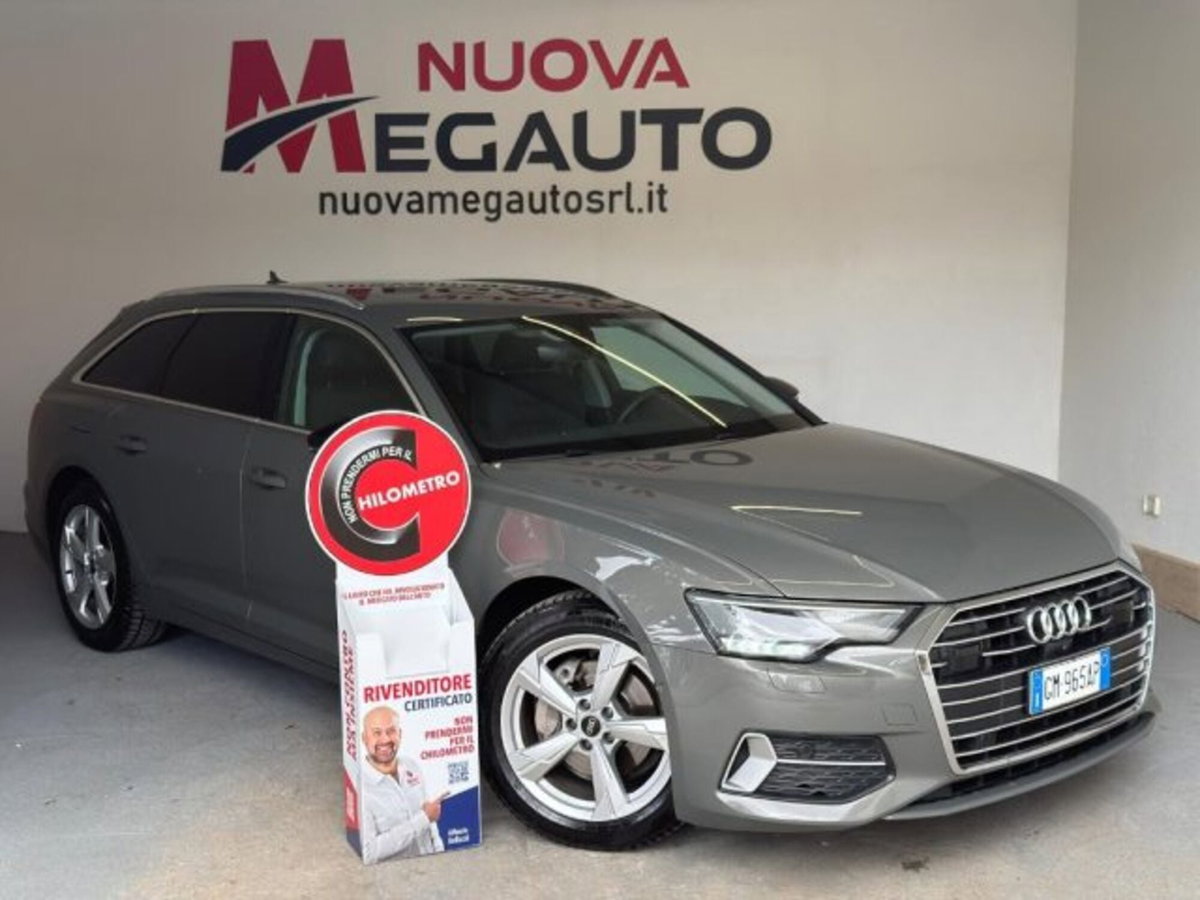 Audi A6 Avant 40 2.0 TDI quattro ultra S tronic Sport