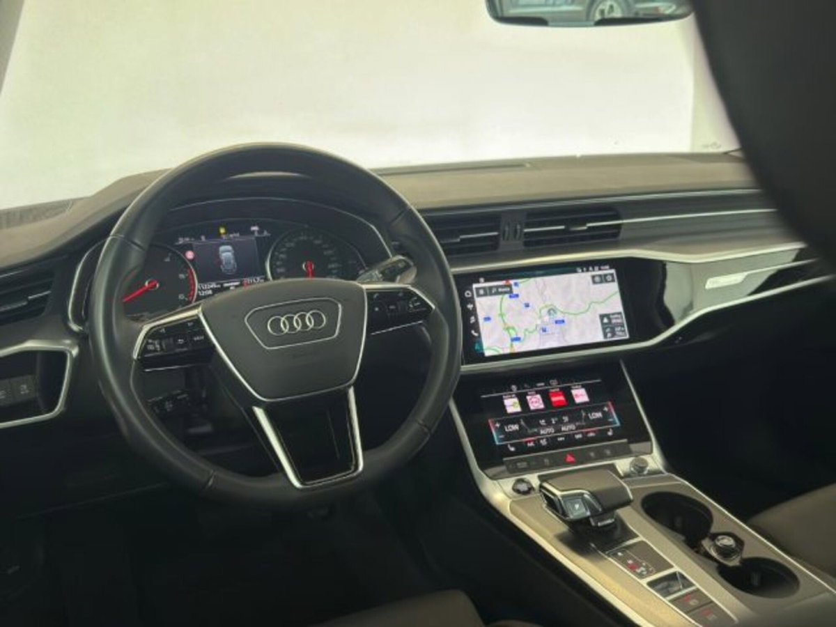 Audi A6 Avant 40 2.0 TDI quattro ultra S tronic Sport (10)