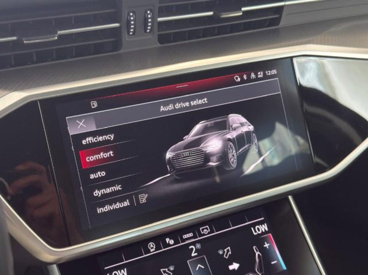 Audi A6 Avant 40 2.0 TDI quattro ultra S tronic Sport (13)