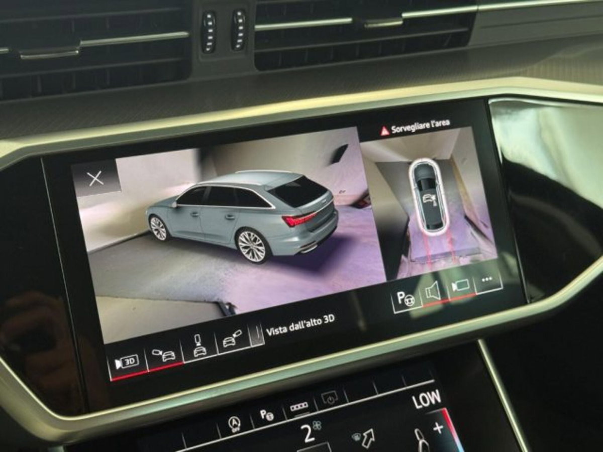 Audi A6 Avant 40 2.0 TDI quattro ultra S tronic Sport (16)