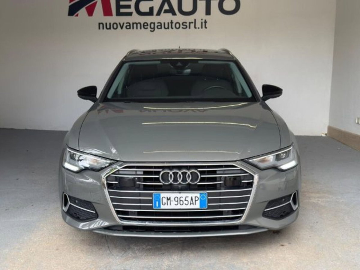 Audi A6 Avant 40 2.0 TDI quattro ultra S tronic Sport (2)
