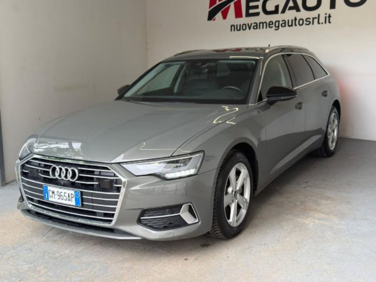 Audi A6 Avant 40 2.0 TDI quattro ultra S tronic Sport (3)