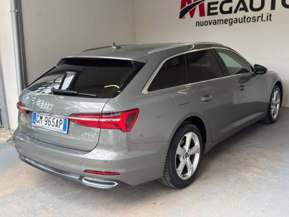 Audi A6 Avant 40 2.0 TDI quattro ultra S tronic Sport (5)