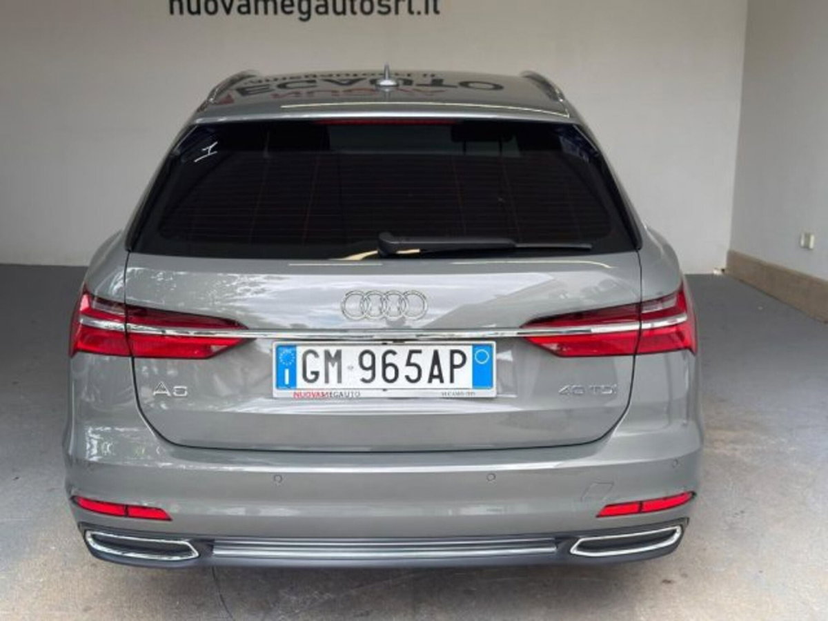 Audi A6 Avant 40 2.0 TDI quattro ultra S tronic Sport (6)