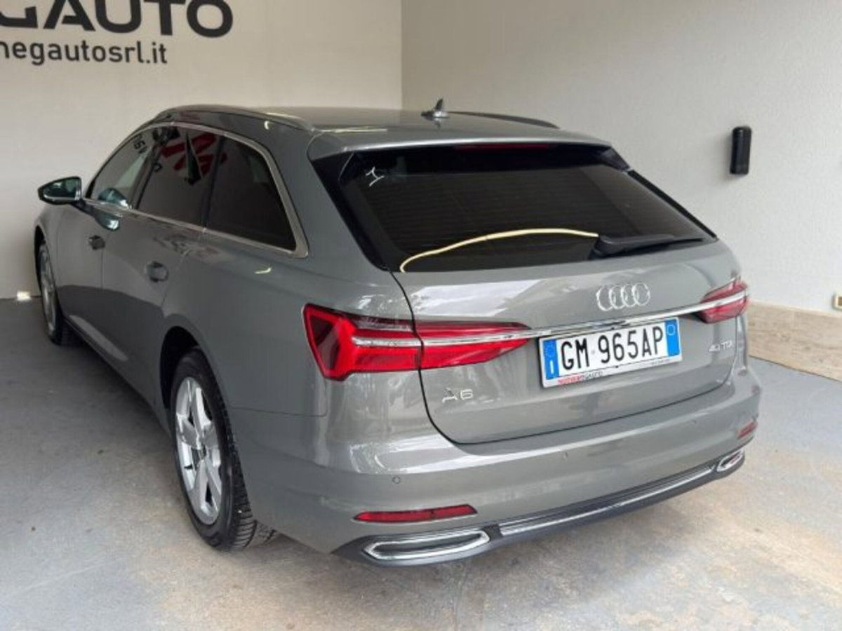 Audi A6 Avant 40 2.0 TDI quattro ultra S tronic Sport (7)