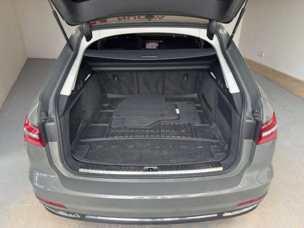 Audi A6 Avant 40 2.0 TDI quattro ultra S tronic Sport (9)