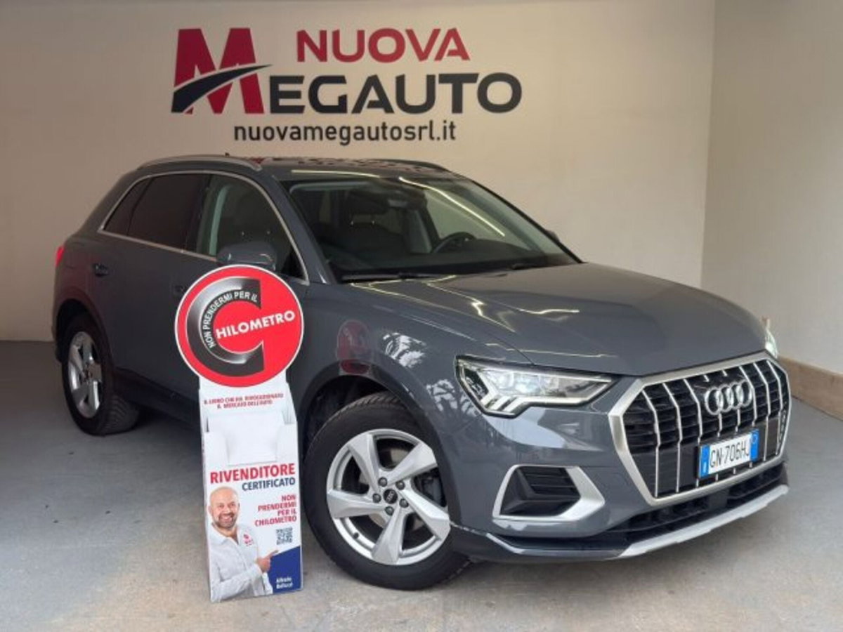 Audi Q3 35 TDI quattro S tronic Business Advanced