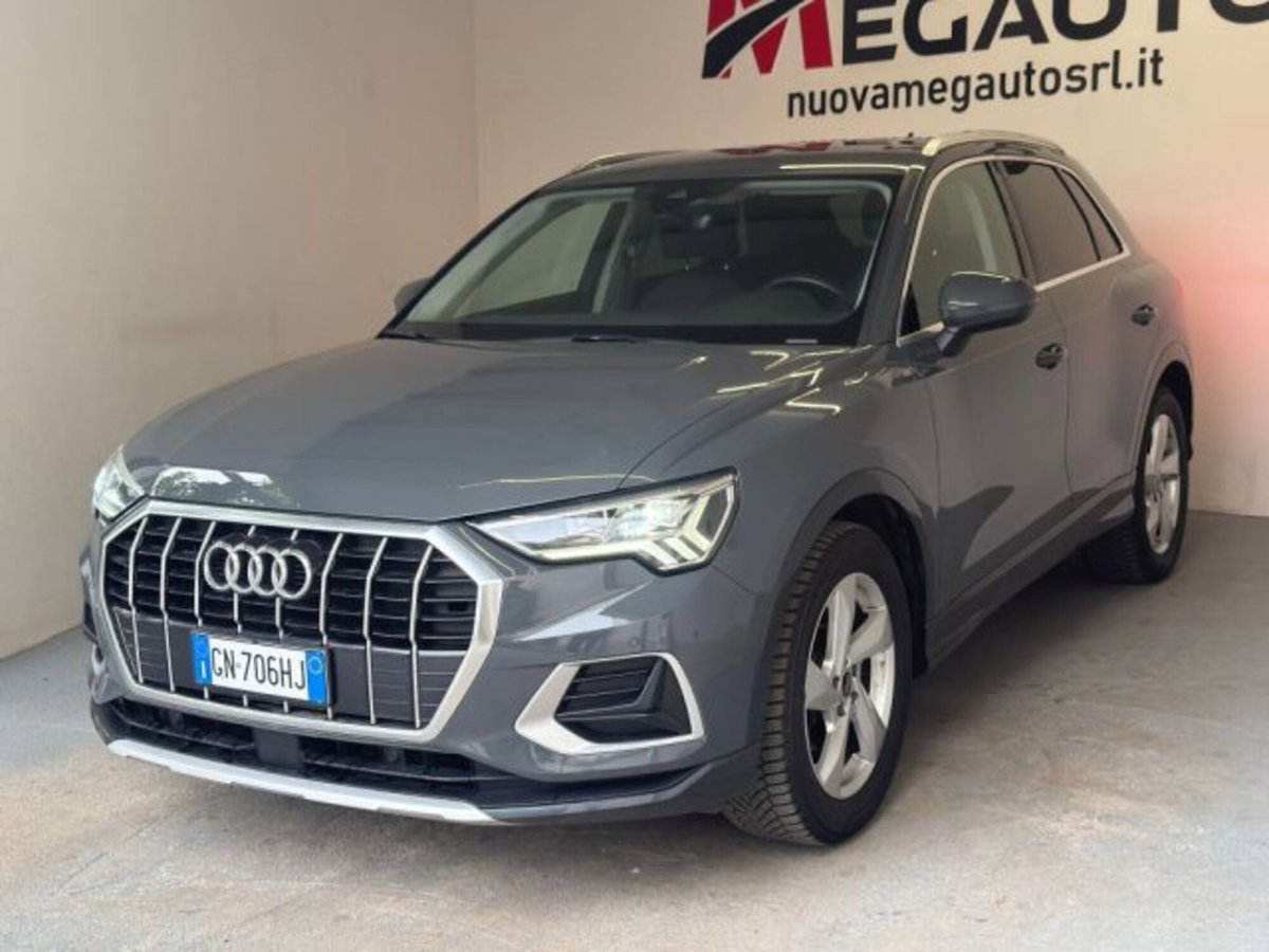 Audi Q3 35 TDI quattro S tronic Business Advanced (2)