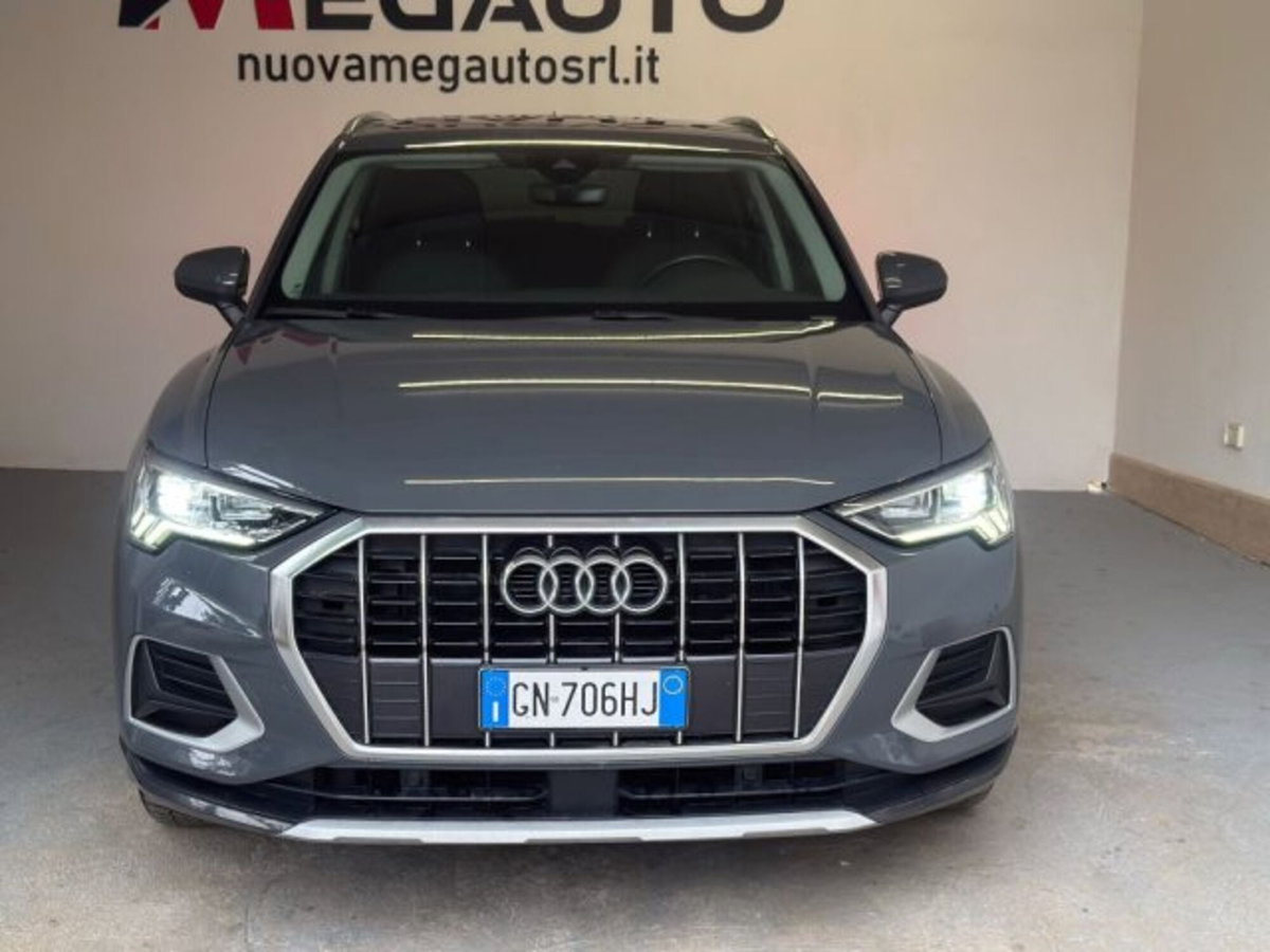 Audi Q3 35 TDI quattro S tronic Business Advanced (3)
