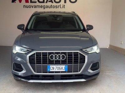 Audi Q3 35 TDI quattro S tronic Business Advanced (3)