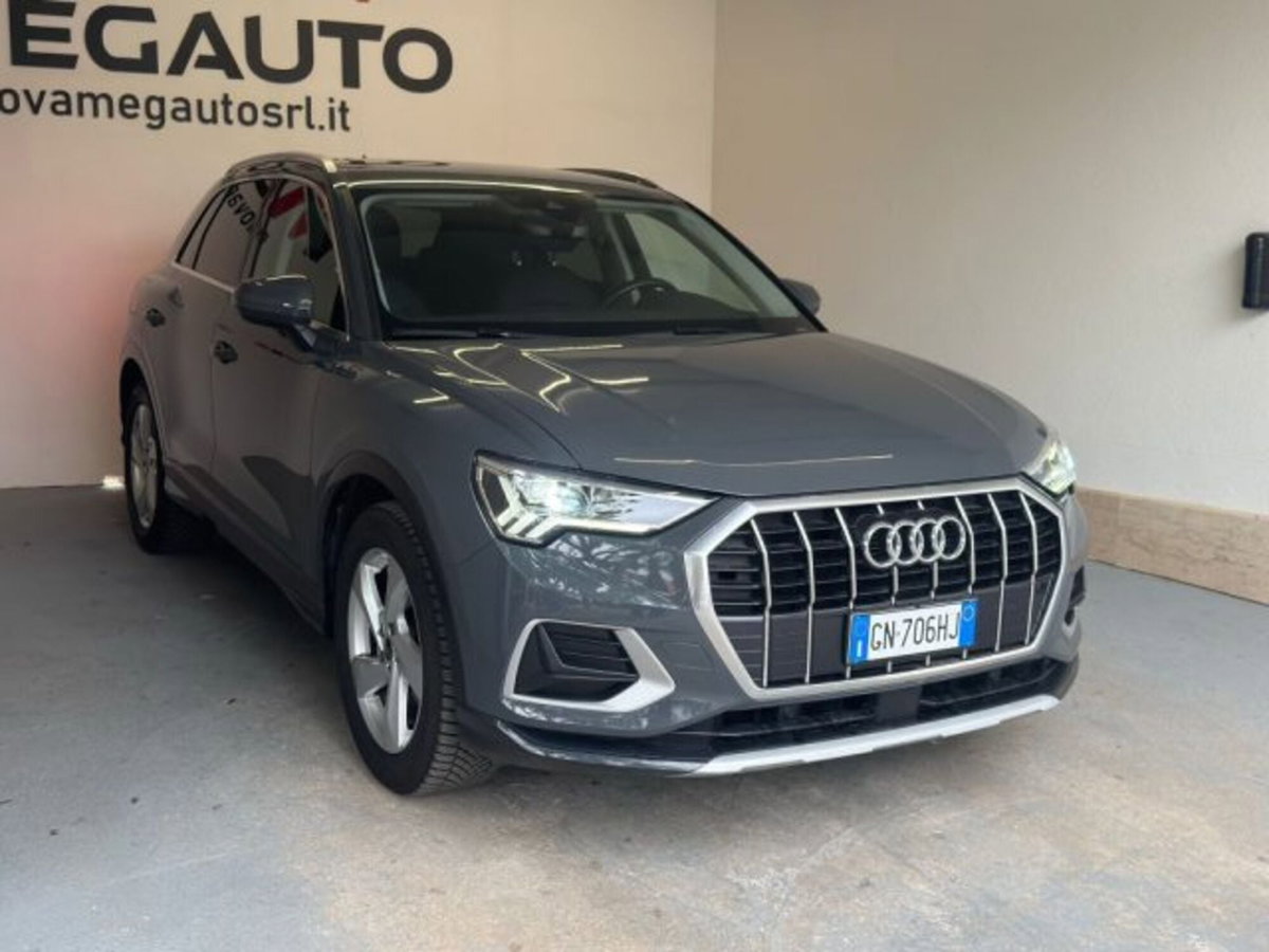 Audi Q3 35 TDI quattro S tronic Business Advanced (4)