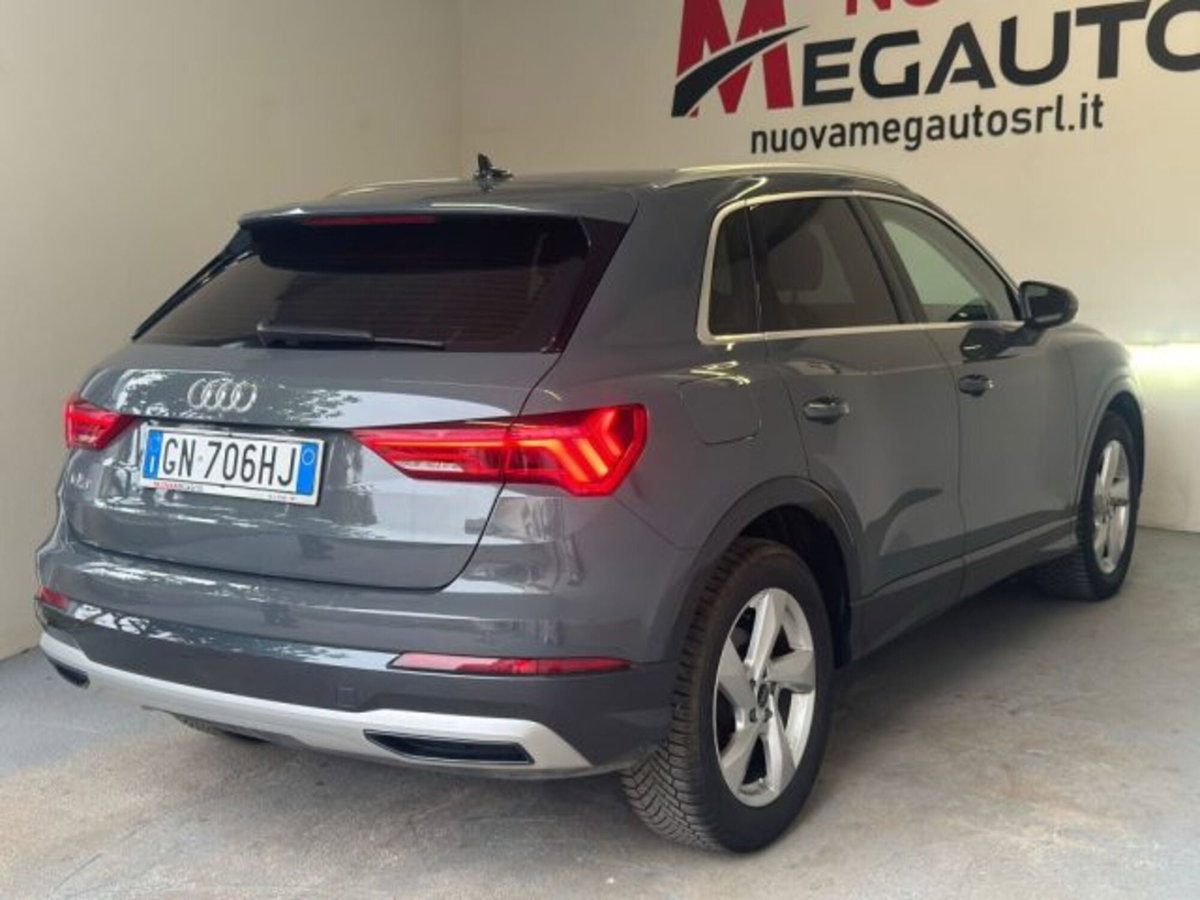 Audi Q3 35 TDI quattro S tronic Business Advanced (5)