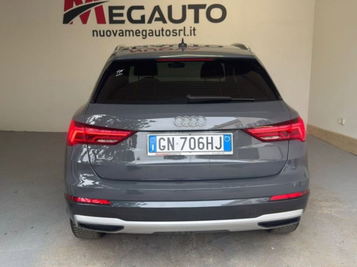 Audi Q3 35 TDI quattro S tronic Business Advanced (6)