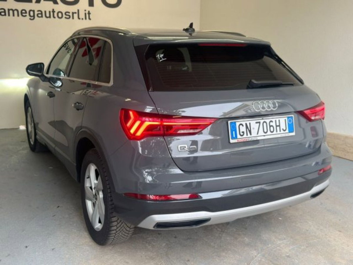 Audi Q3 35 TDI quattro S tronic Business Advanced (7)