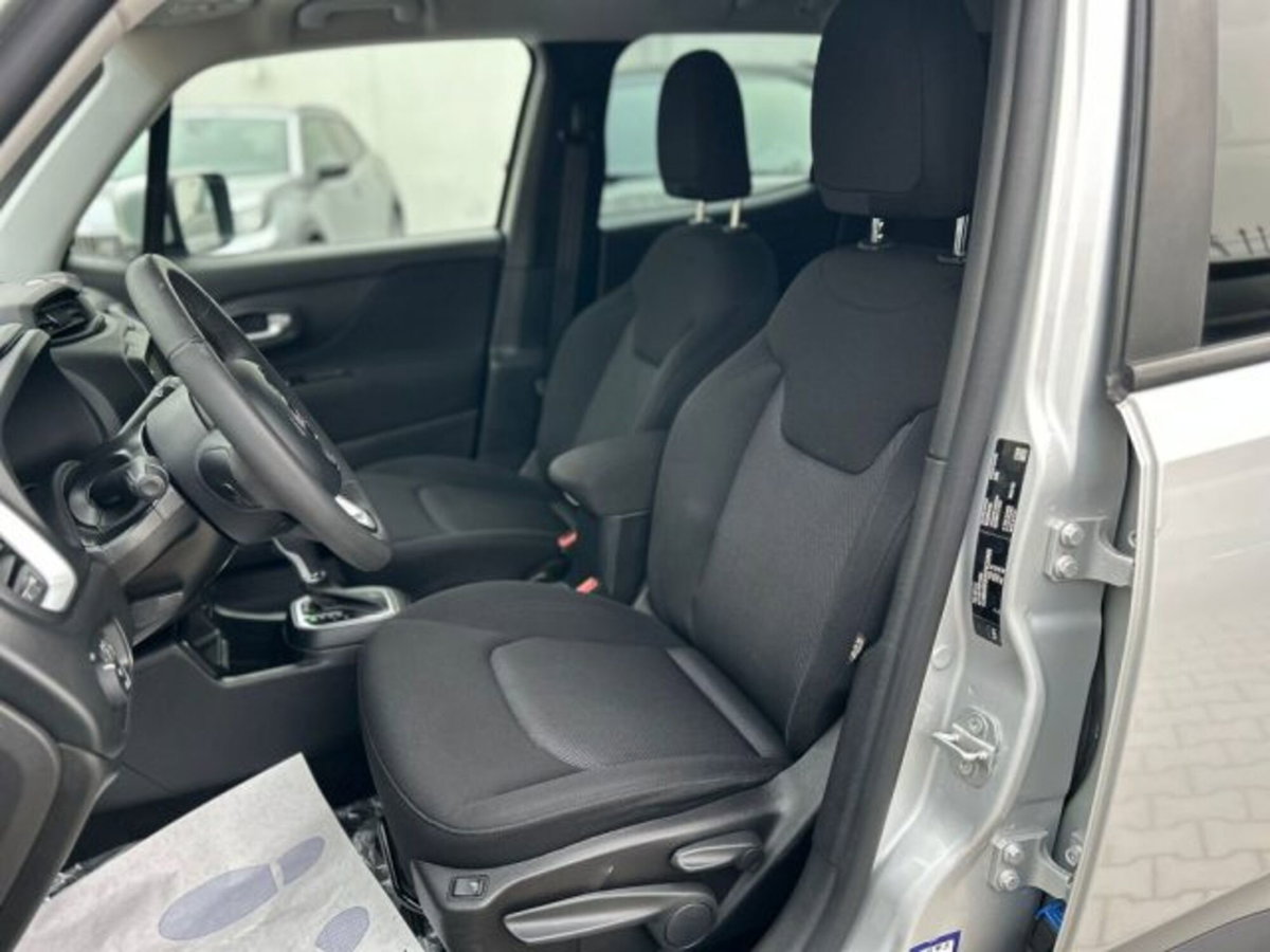 Jeep Renegade 1.6 Mjt DDCT 120 CV Longitude (12)