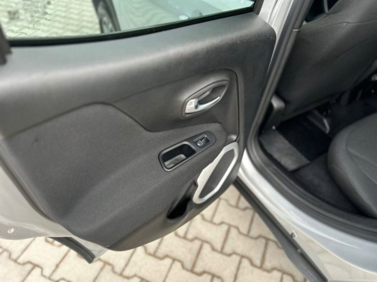 Jeep Renegade 1.6 Mjt DDCT 120 CV Longitude (13)