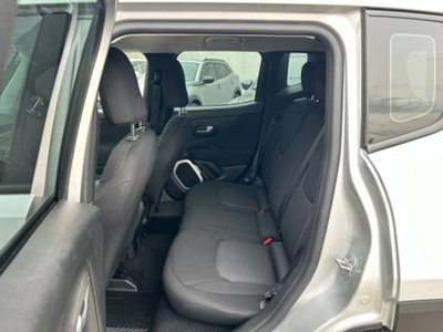 Jeep Renegade 1.6 Mjt DDCT 120 CV Longitude (14)