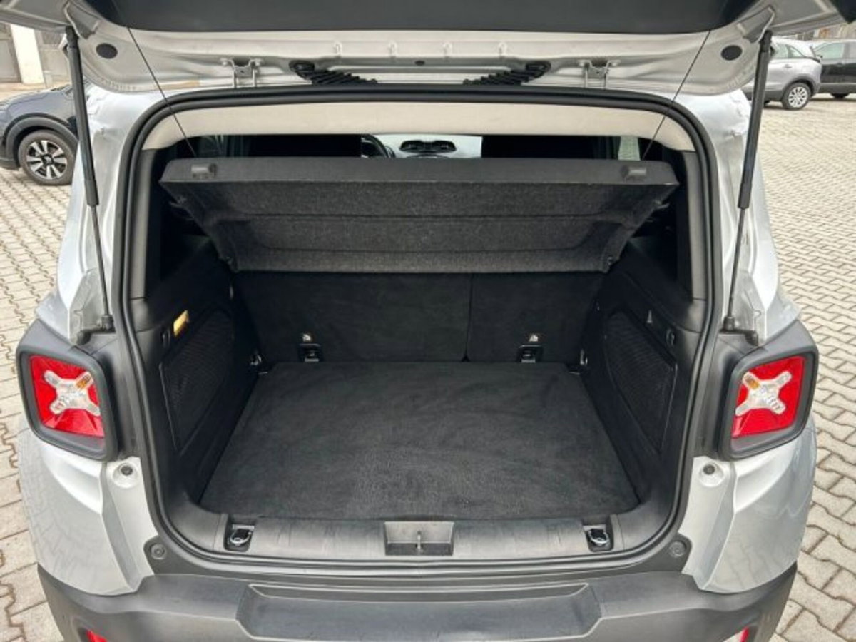 Jeep Renegade 1.6 Mjt DDCT 120 CV Longitude (15)