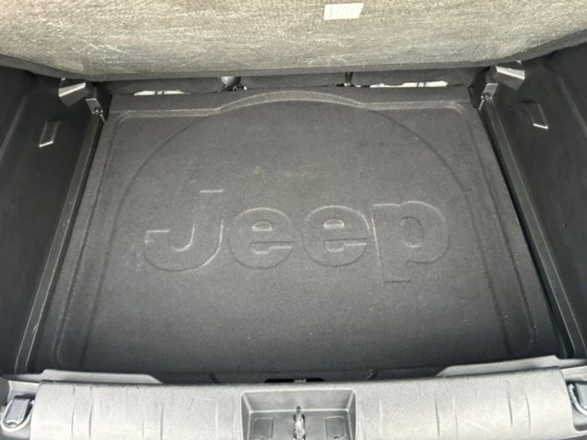Jeep Renegade 1.6 Mjt DDCT 120 CV Longitude (16)