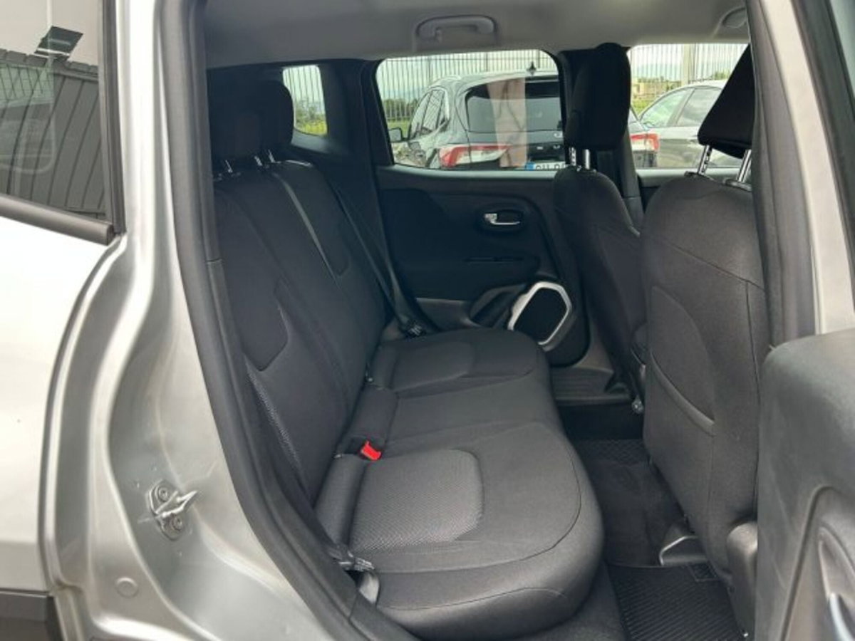 Jeep Renegade 1.6 Mjt DDCT 120 CV Longitude (18)