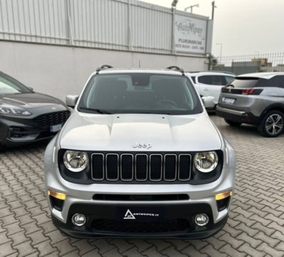 Jeep Renegade 1.6 Mjt DDCT 120 CV Longitude (2)