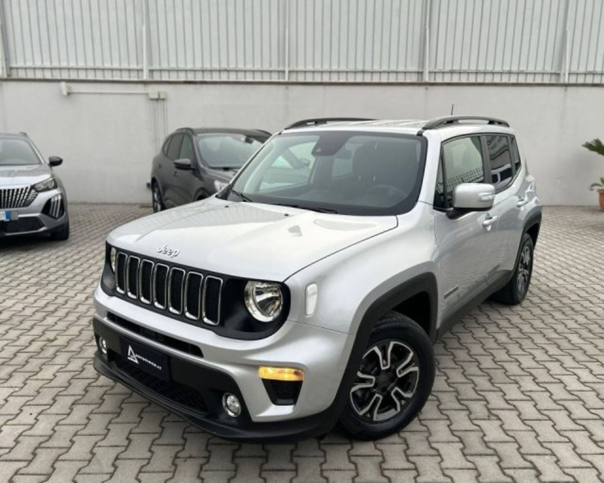 Jeep Renegade 1.6 Mjt DDCT 120 CV Longitude (3)