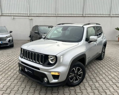 Jeep Renegade 1.6 Mjt DDCT 120 CV Longitude (3)