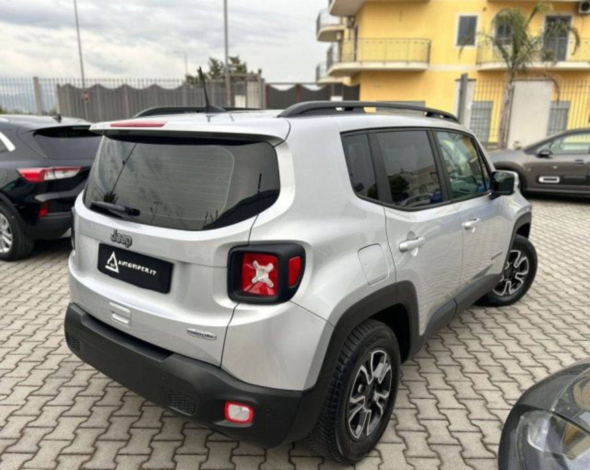 Jeep Renegade 1.6 Mjt DDCT 120 CV Longitude (6)