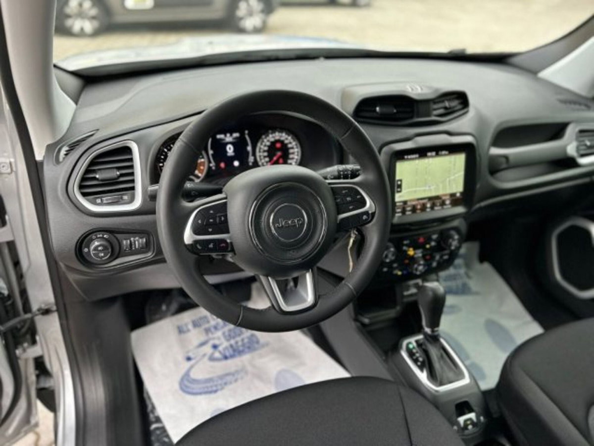 Jeep Renegade 1.6 Mjt DDCT 120 CV Longitude (8)
