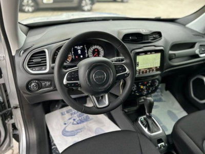 Jeep Renegade 1.6 Mjt DDCT 120 CV Longitude (8)
