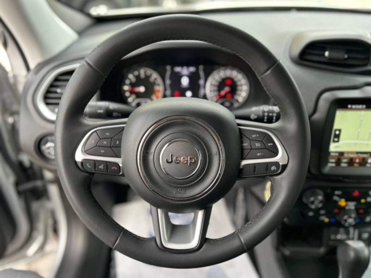 Jeep Renegade 1.6 Mjt DDCT 120 CV Longitude (9)