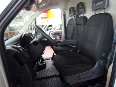 Fiat Ducato Furgone 35 2.2 Mjt 140CV AT9 PM-TM Maxi (11)