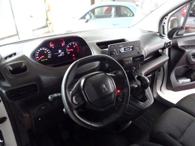 Peugeot Partner Furgone 1.5 bluehdi 100cv S&S L2 (10)