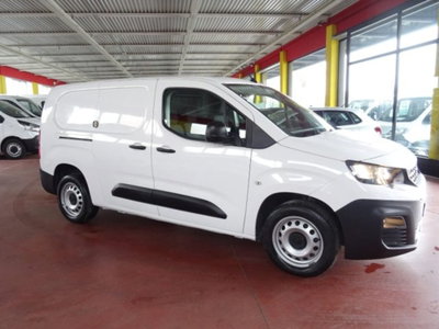 Peugeot Partner Furgone 1.5 bluehdi 100cv S&S L2 (3)
