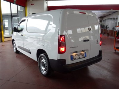 Peugeot Partner Furgone 1.5 bluehdi 100cv S&S L2 (6)