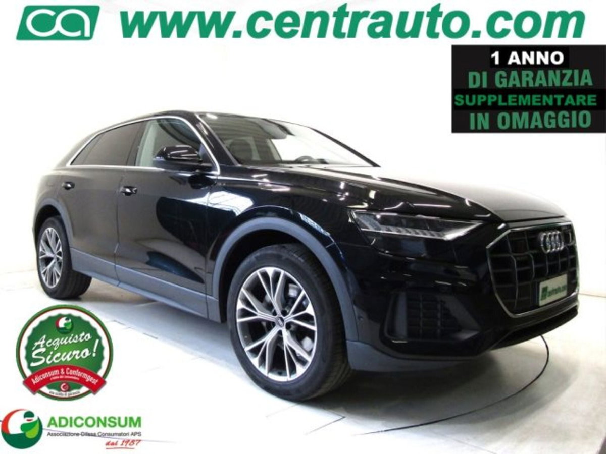 Audi Q8 Q8 50 TDI 286 CV quattro tiptronic Sport