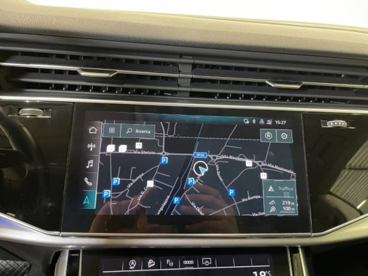 Audi Q8 Q8 50 TDI 286 CV quattro tiptronic Sport (11)