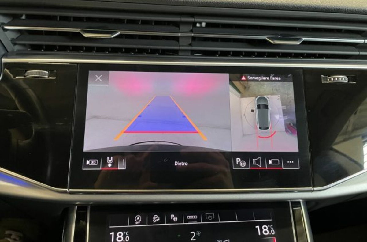 Audi Q8 Q8 50 TDI 286 CV quattro tiptronic Sport (12)