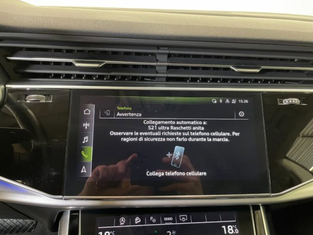 Audi Q8 Q8 50 TDI 286 CV quattro tiptronic Sport (13)